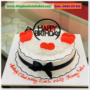 Bánh Sinh Nhật Sữa Tươi - AA571